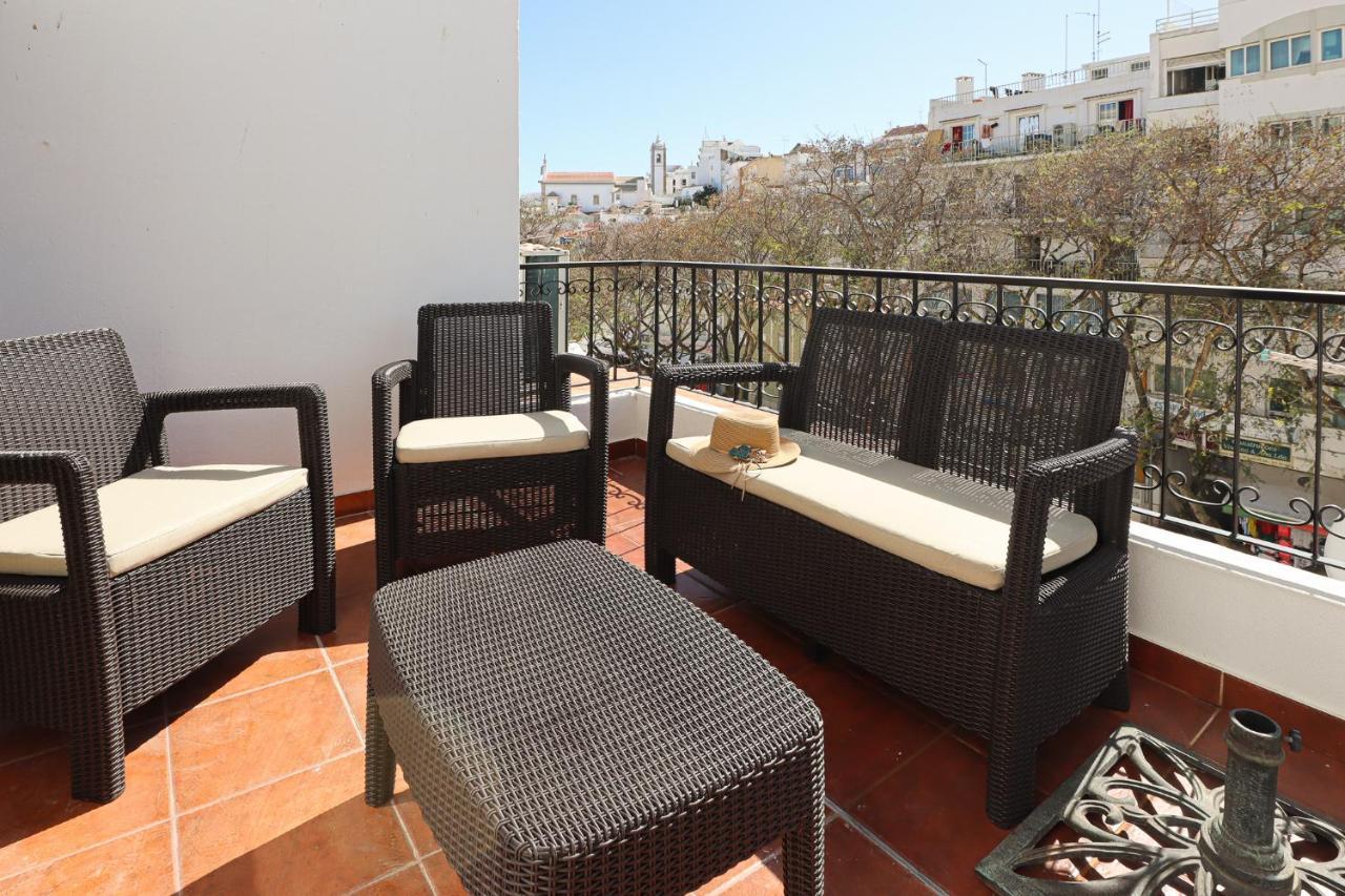Saradel - Oldtown Albufeira - By Bedzy Exterior foto