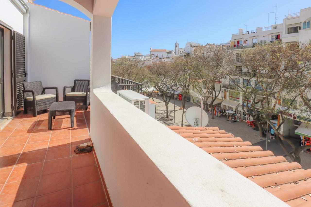 Saradel - Oldtown Albufeira - By Bedzy Exterior foto